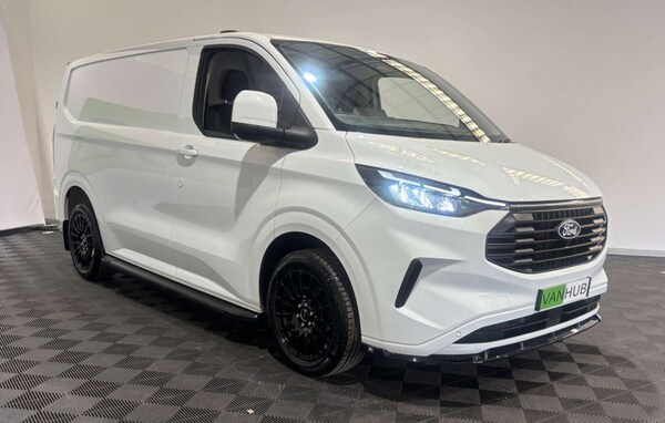 Used Ford Transit Custom 2023 for sale - 74182614: Photo 1