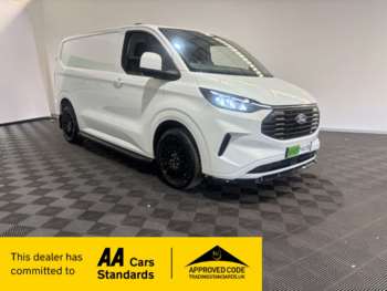 Used Ford Transit Custom 2023 for sale - 74182614: Photo