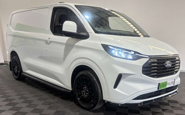 Used Ford Transit Custom 2023 for sale - 74182614: Photo 7