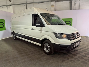 Used Volkswagen Crafter 2023 for sale - 79570093: Photo