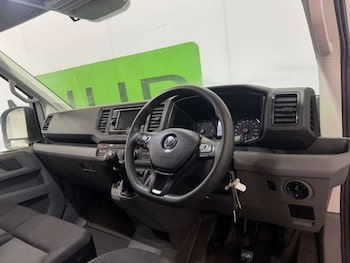 Used Volkswagen Crafter 2023 for sale - 79570093: Photo