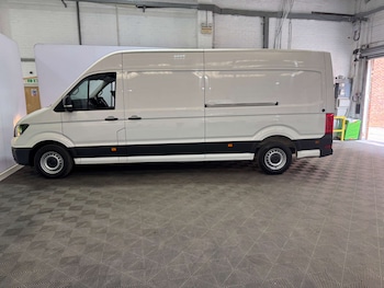 Used Volkswagen Crafter 2023 for sale - 79570093: Photo