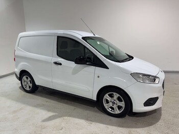 Used Ford Transit Courier 2022 for sale - 75273130: Photo