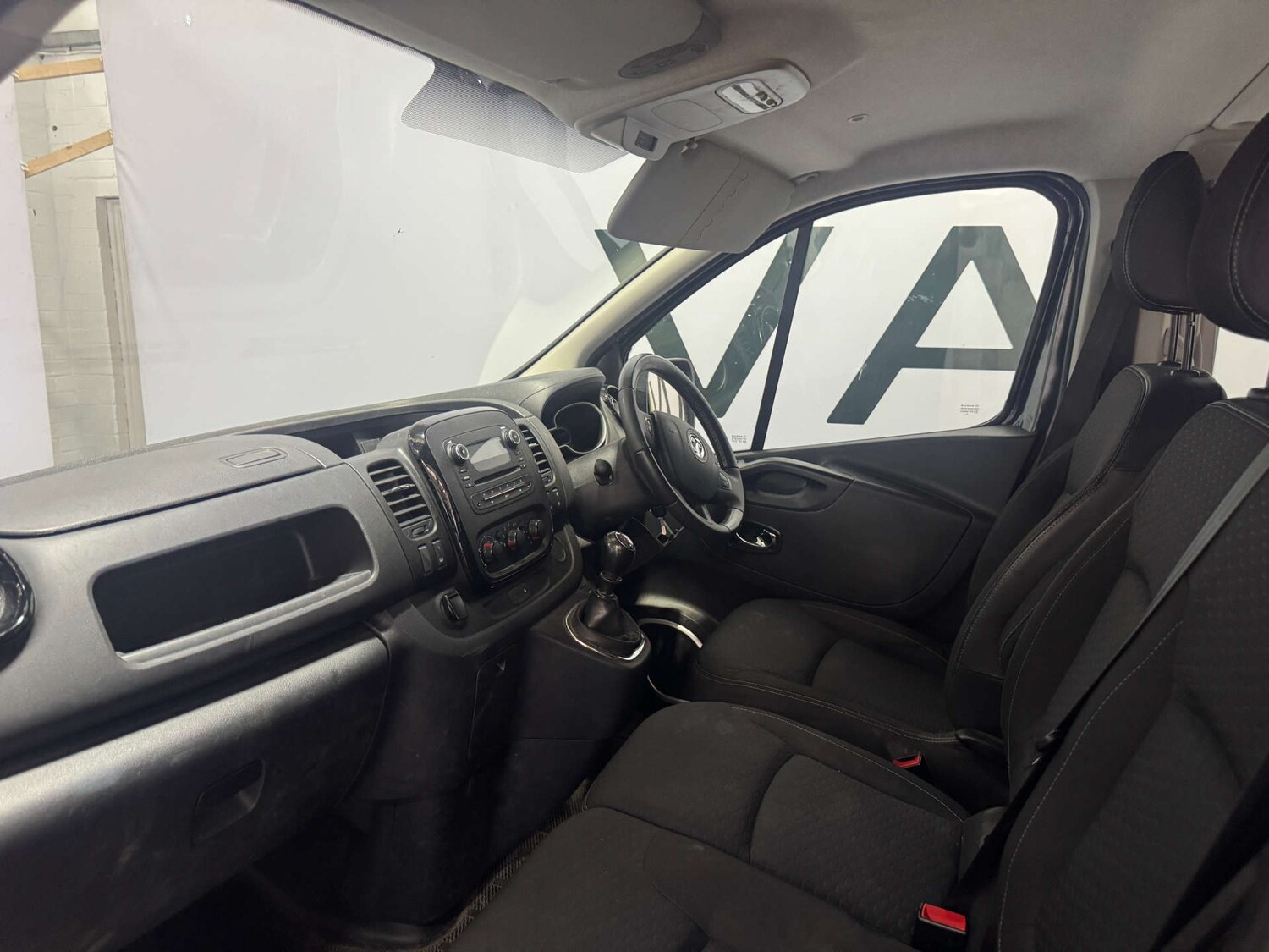 Used Vauxhall Vivaro 2019 for sale - 76601684: Photo 20