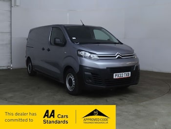 Used Citroen Dispatch 2022 for sale - 75511850: Photo