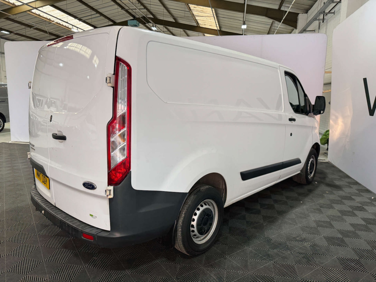 Used Ford Transit Custom 2017 for sale - 78201111: Photo 11