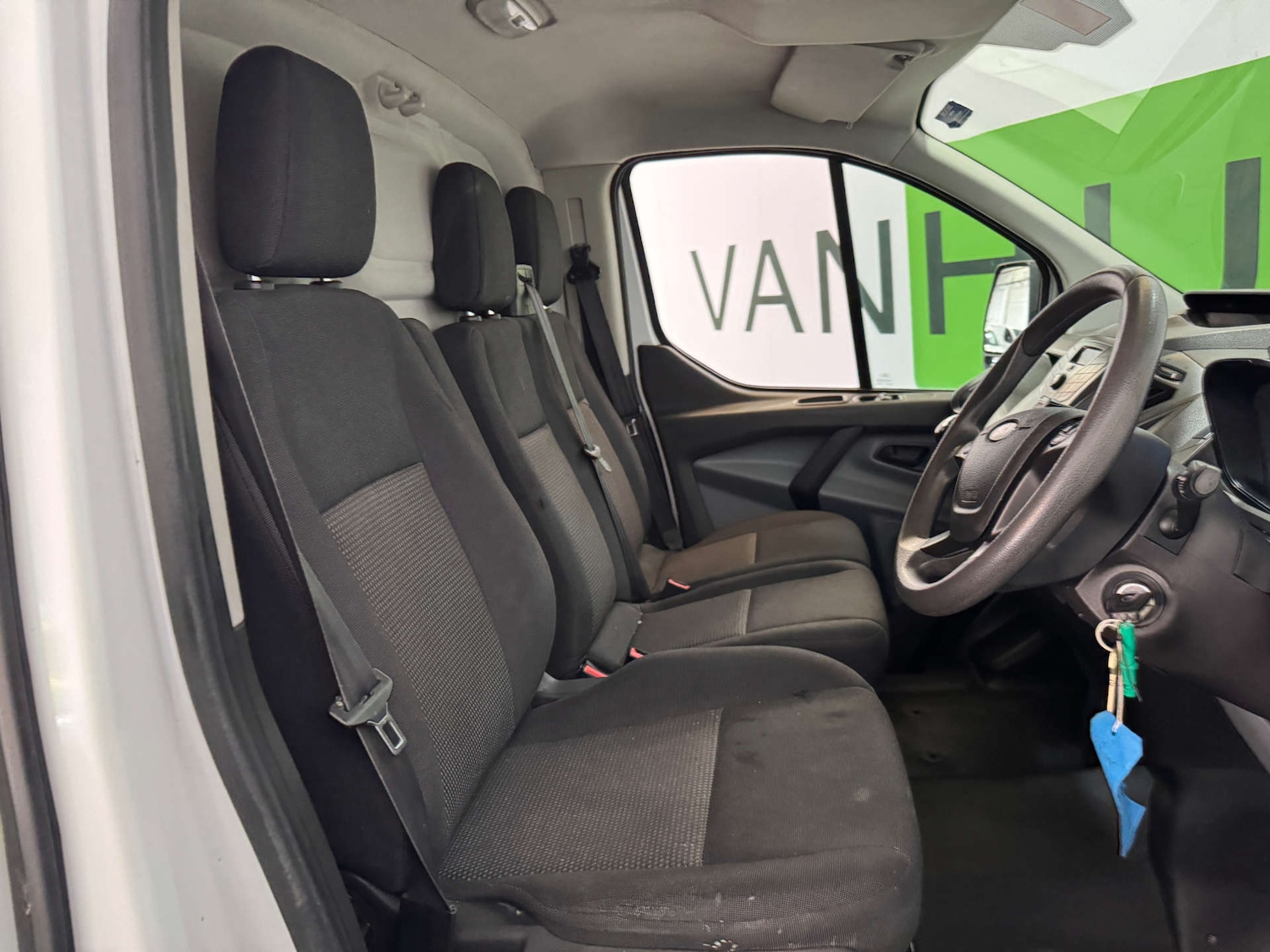 Used Ford Transit Custom 2017 for sale - 78201111: Photo 12