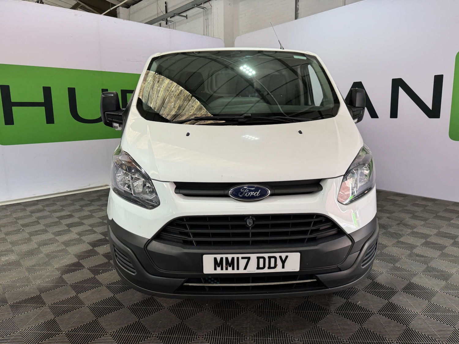 Used Ford Transit Custom 2017 for sale - 78201111: Photo 5