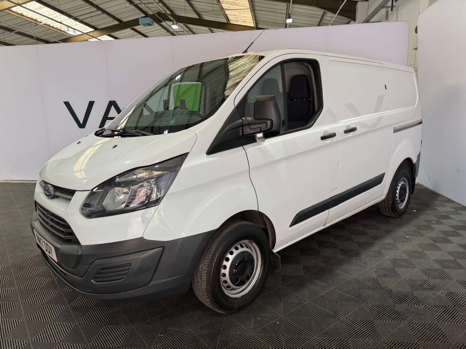 Used Ford Transit Custom 2017 for sale - 78201111: Photo 6