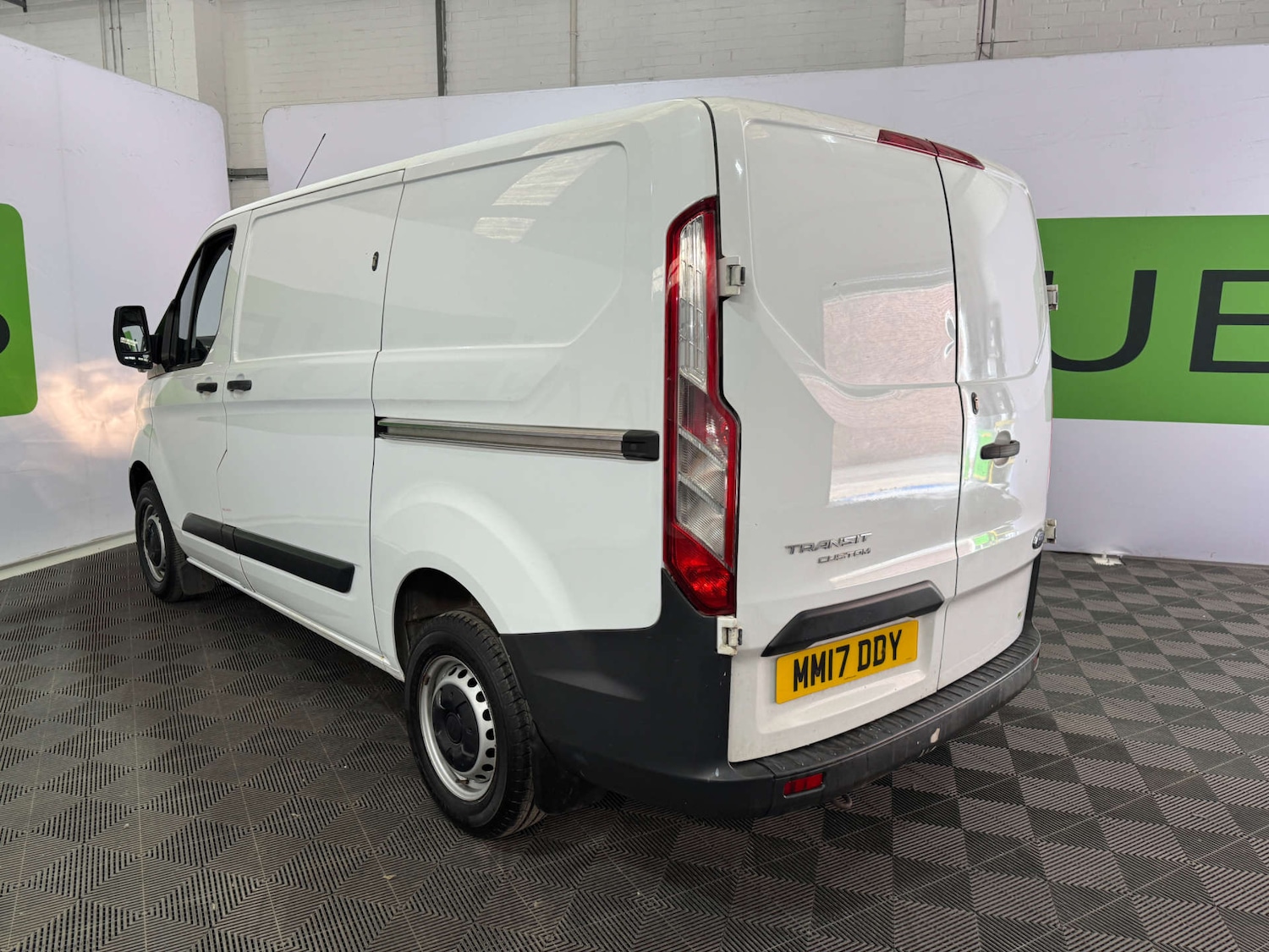 Used Ford Transit Custom 2017 for sale - 78201111: Photo 7