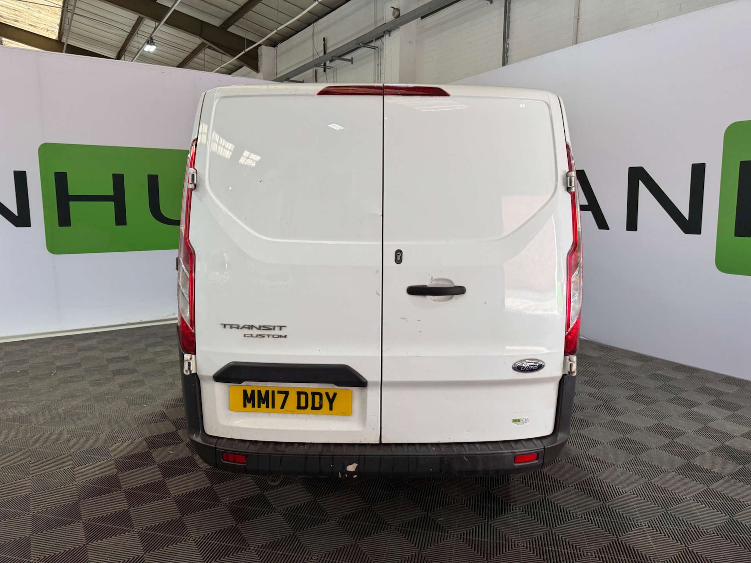 Used Ford Transit Custom 2017 for sale - 78201111: Photo 8