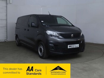 Used Peugeot Expert 2022 for sale - 75639983: Photo