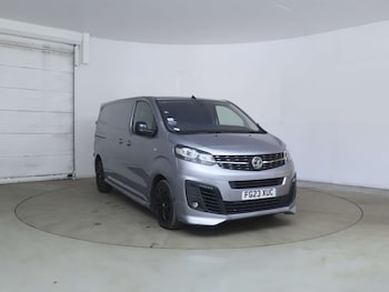 Used Vauxhall Vivaro 2023 for sale - 78254159: Photo