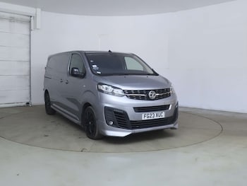 Used Vauxhall Vivaro 2023 for sale - 78254159: Photo