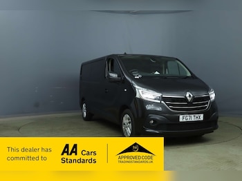 Renault - Trafic