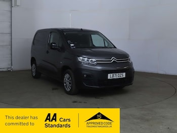 Citroen - Berlingo