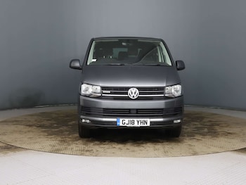 Used Volkswagen Transporter 2018 for sale - 77380691: Photo