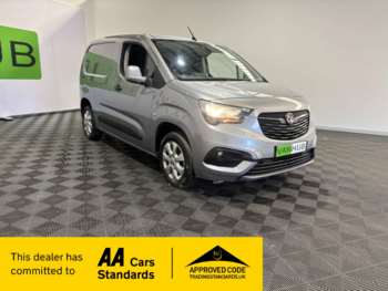 Used Vauxhall Combo 2021 for sale - 74260778: Photo