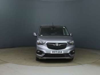 Used Vauxhall Combo 2021 for sale - 74260778: Photo