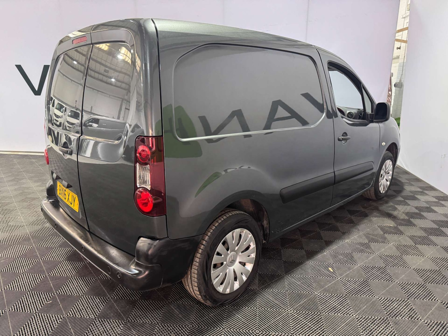 Used Citroen Berlingo 2016 for sale - 77072187: Photo 10