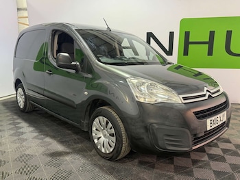 Used Citroen Berlingo 2016 for sale - 77072187: Photo