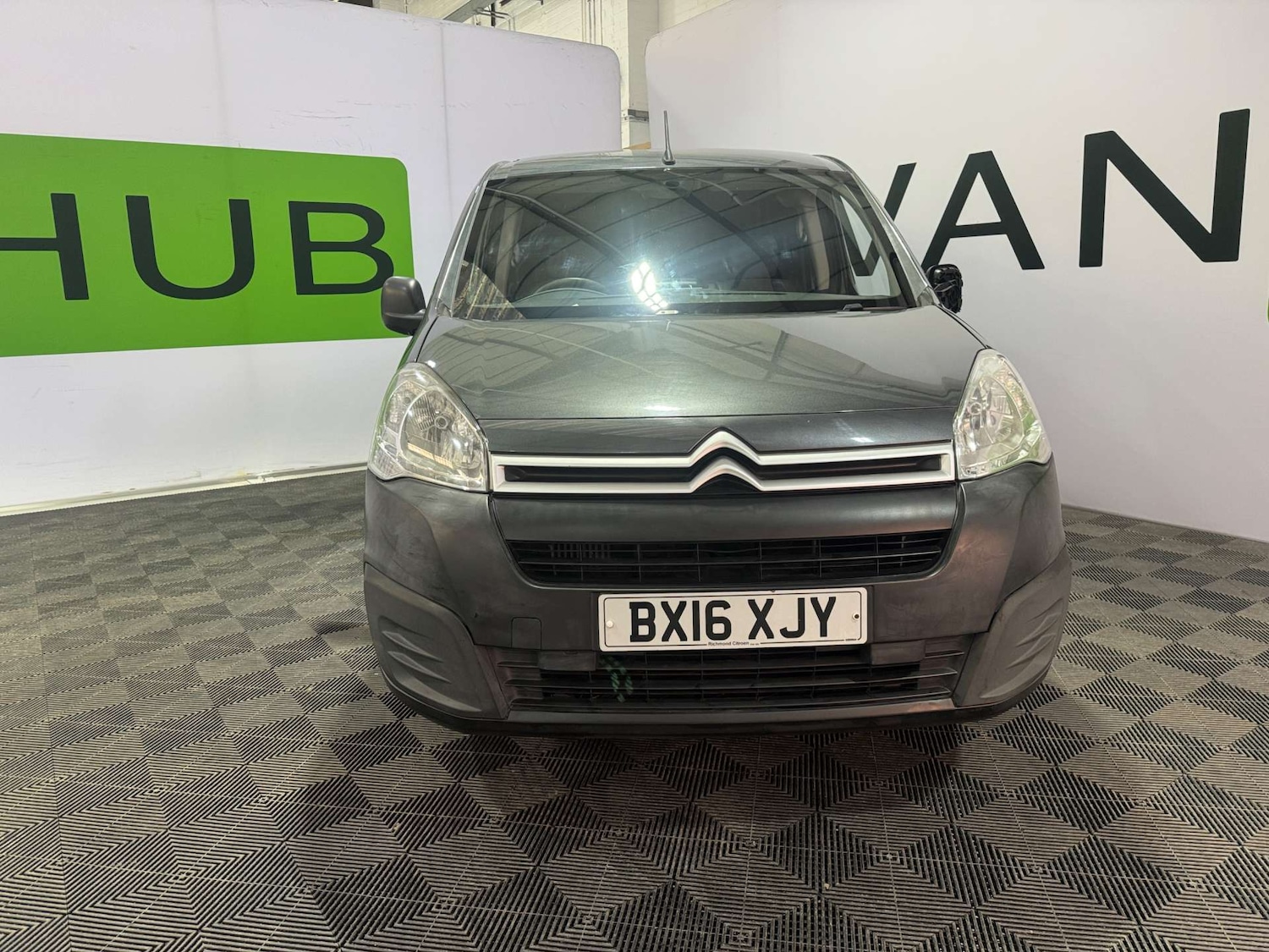 Used Citroen Berlingo 2016 for sale - 77072187: Photo 5