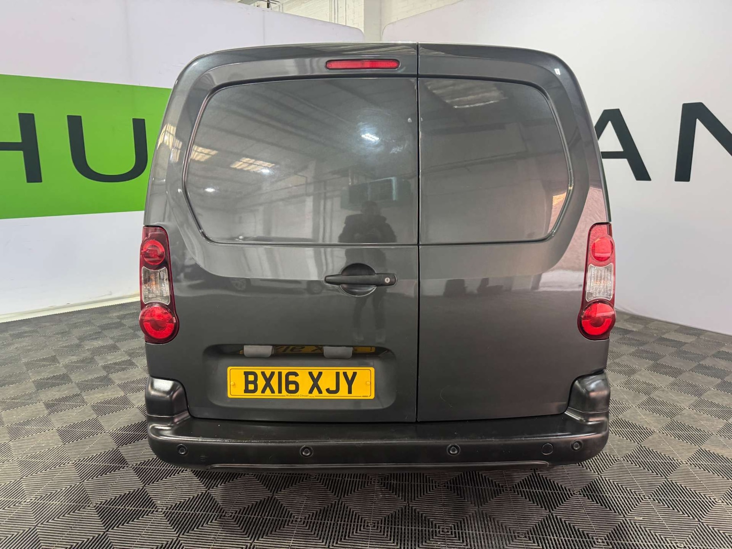 Used Citroen Berlingo 2016 for sale - 77072187: Photo 8