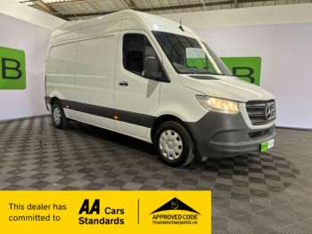 Used Mercedes-Benz Sprinter 2023 for sale - 74939705: Photo