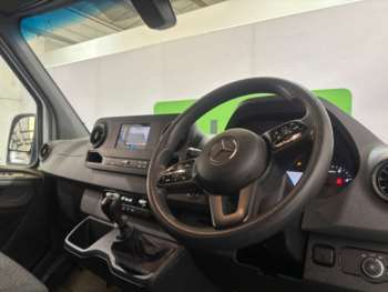 Used Mercedes-Benz Sprinter 2023 for sale - 74939705: Photo