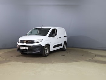 Used Vauxhall Combo 2024 for sale - 75971140: Photo