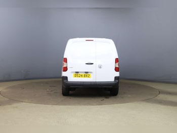Used Vauxhall Combo 2024 for sale - 75971140: Photo