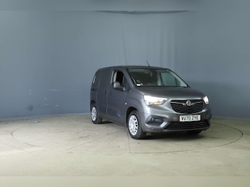Vauxhall Combo feature image