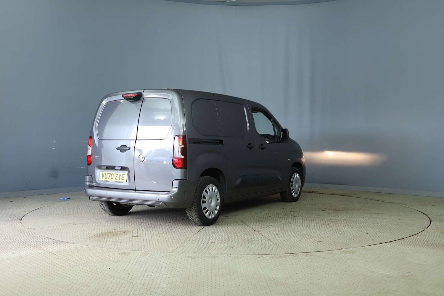 Used Vauxhall Combo 2020 for sale - 78027797: Photo 4