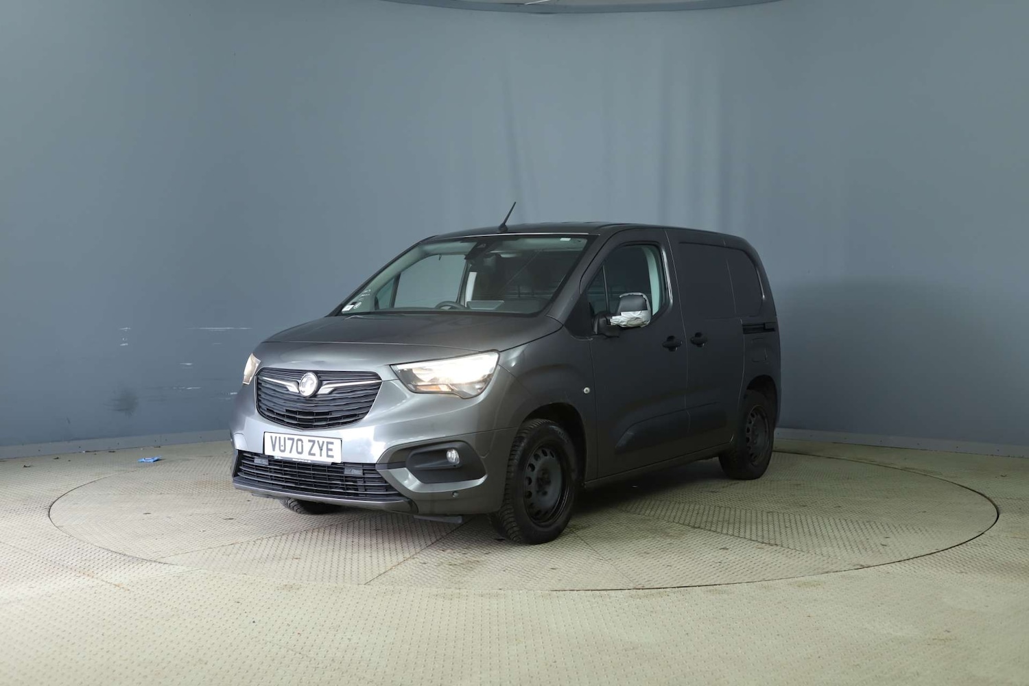 Used Vauxhall Combo 2020 for sale - 78027797: Photo 6