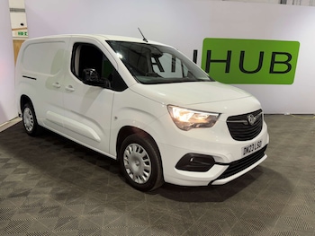Used Vauxhall Combo 2023 for sale - 79504343: Photo