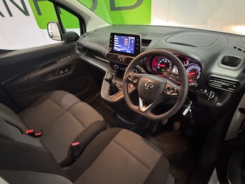 Used Vauxhall Combo 2023 for sale - 79504343: Photo