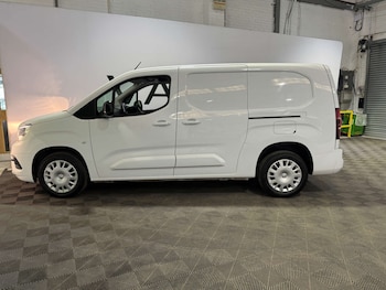 Used Vauxhall Combo 2023 for sale - 79504343: Photo