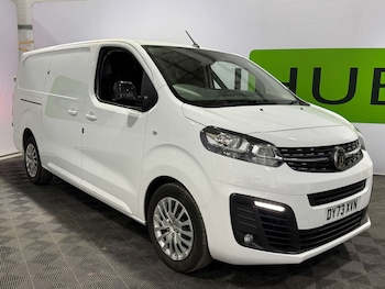 Vauxhall Vivaro feature image