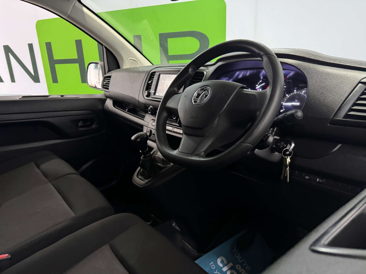 Used Vauxhall Vivaro 2023 for sale - 77336959: Photo 2