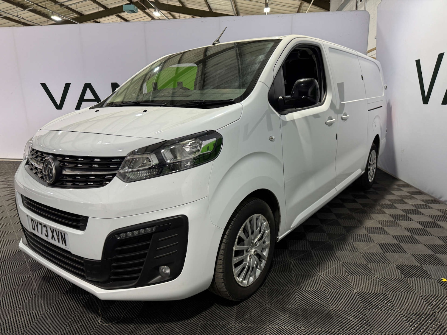 Used Vauxhall Vivaro 2023 for sale - 77336959: Photo 6