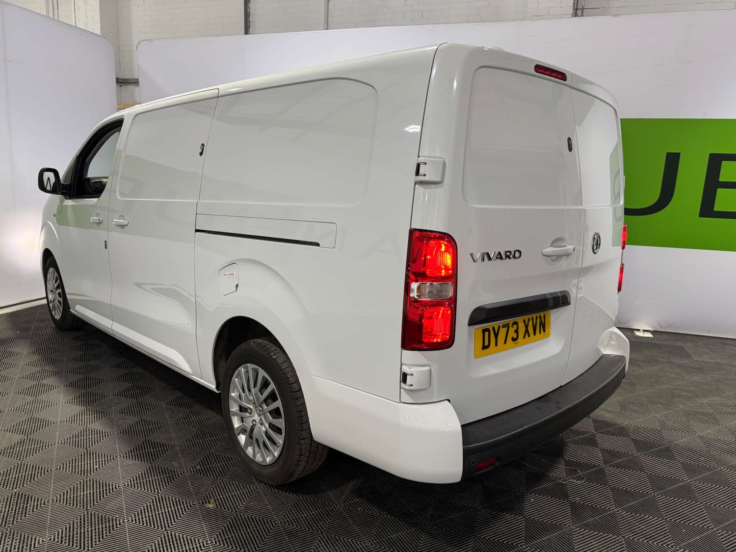 Used Vauxhall Vivaro 2023 for sale - 77336959: Photo 7