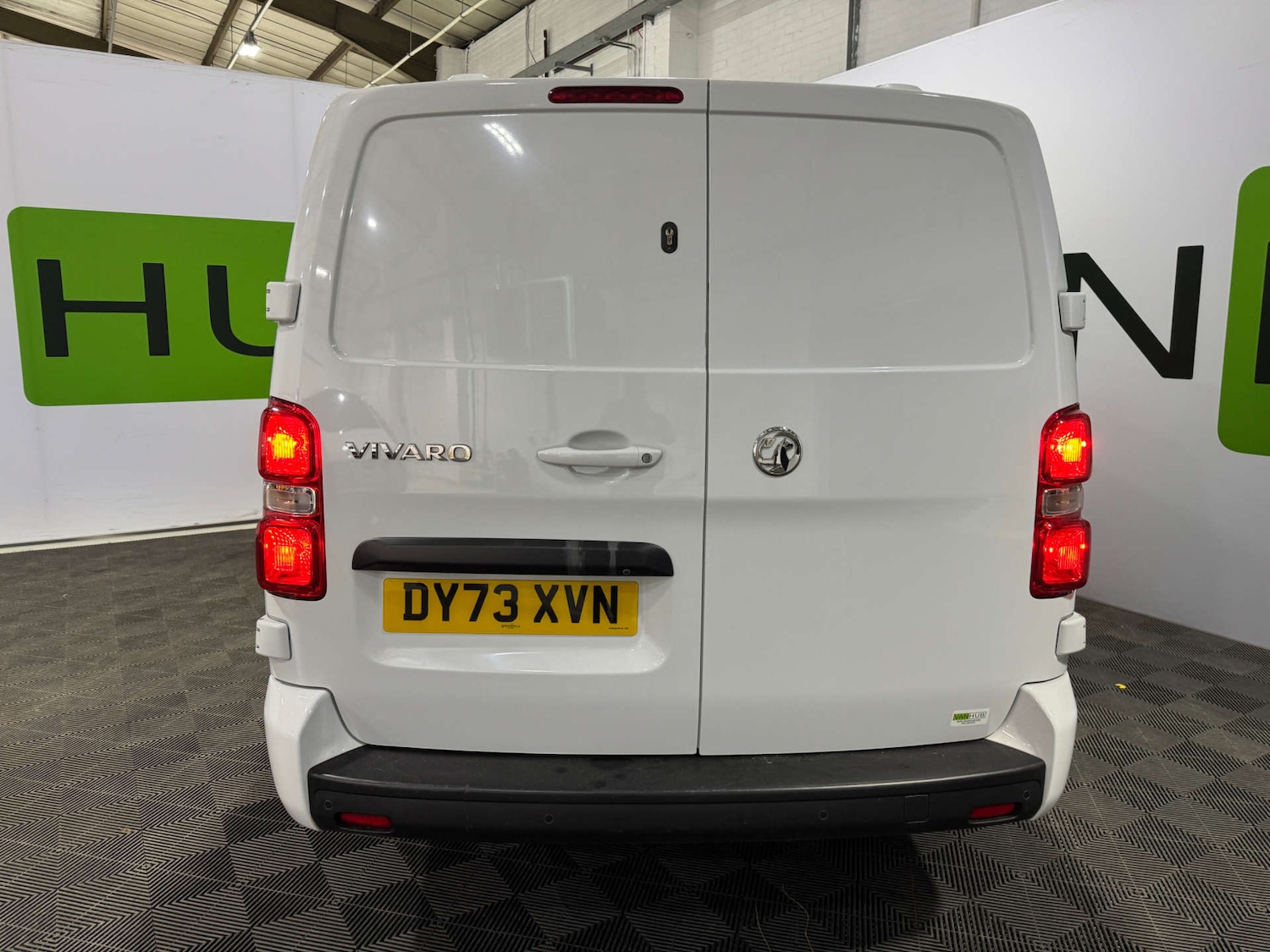 Used Vauxhall Vivaro 2023 for sale - 77336959: Photo 8