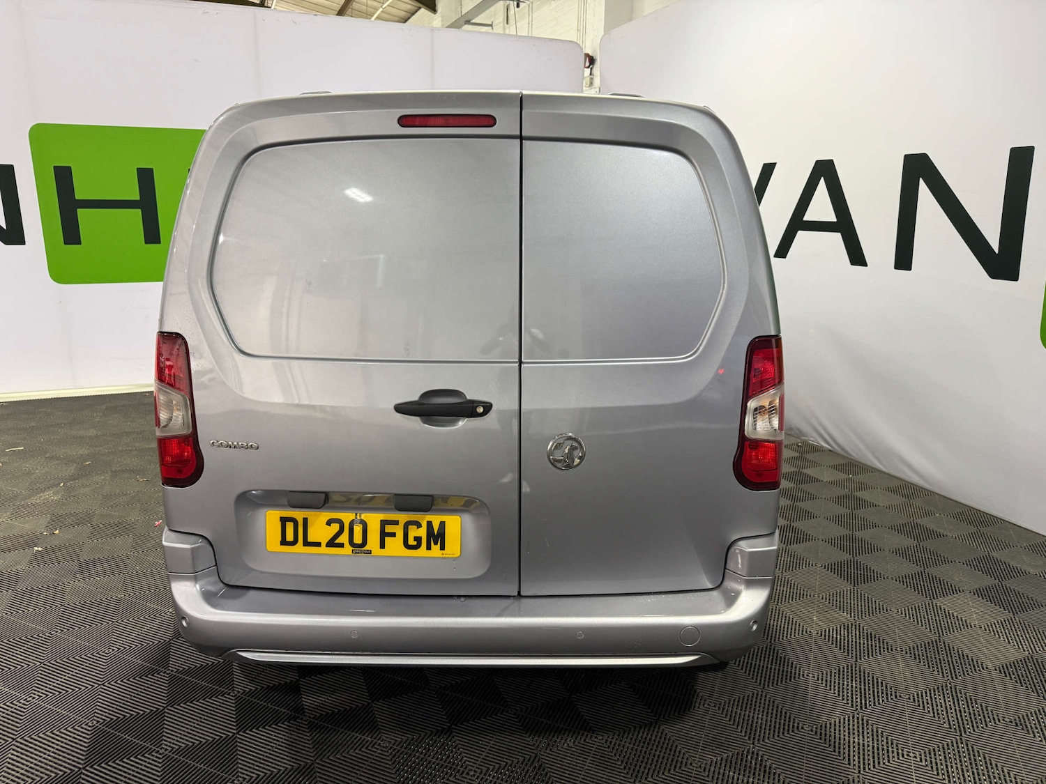 Used Vauxhall Combo 2020 for sale - 76863458: Photo 10