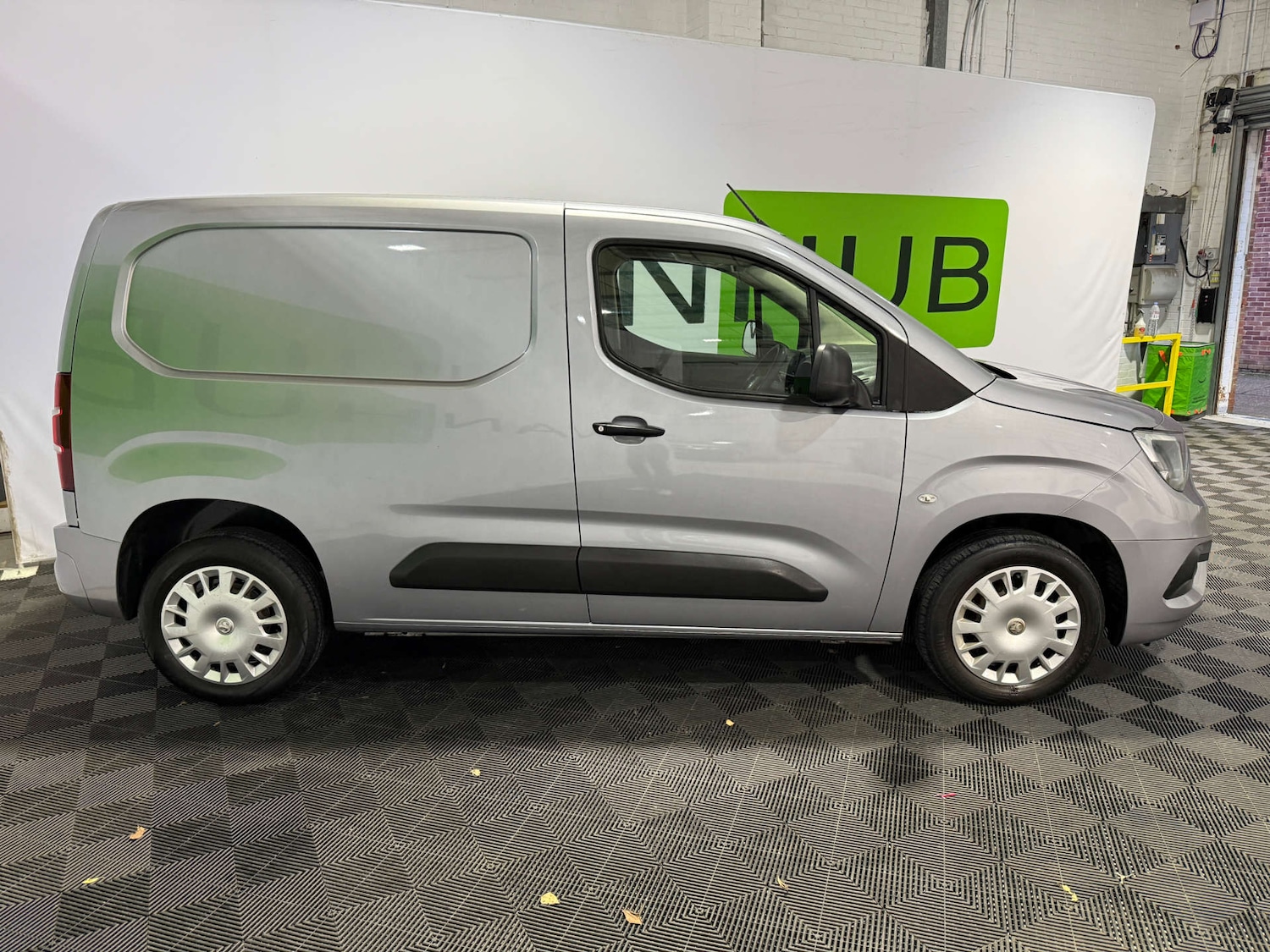 Used Vauxhall Combo 2020 for sale - 76863458: Photo 12
