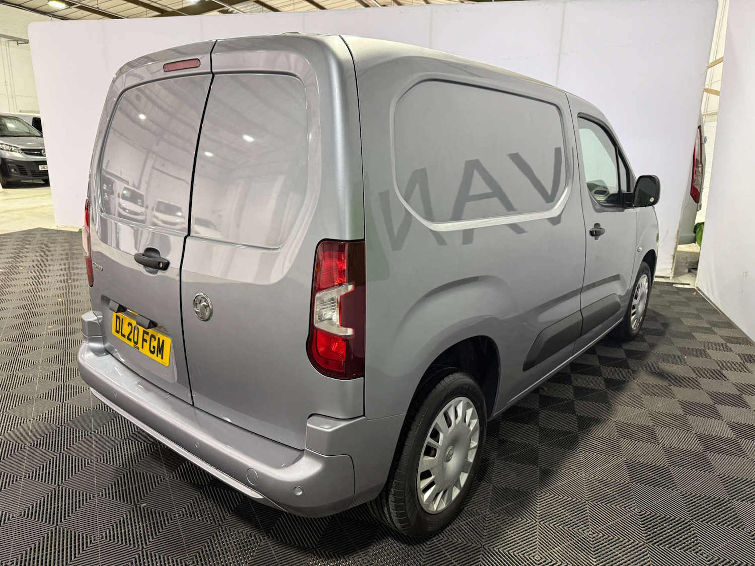 Used Vauxhall Combo 2020 for sale - 76863458: Photo 13