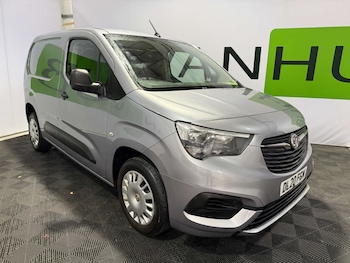 Vauxhall Combo feature image