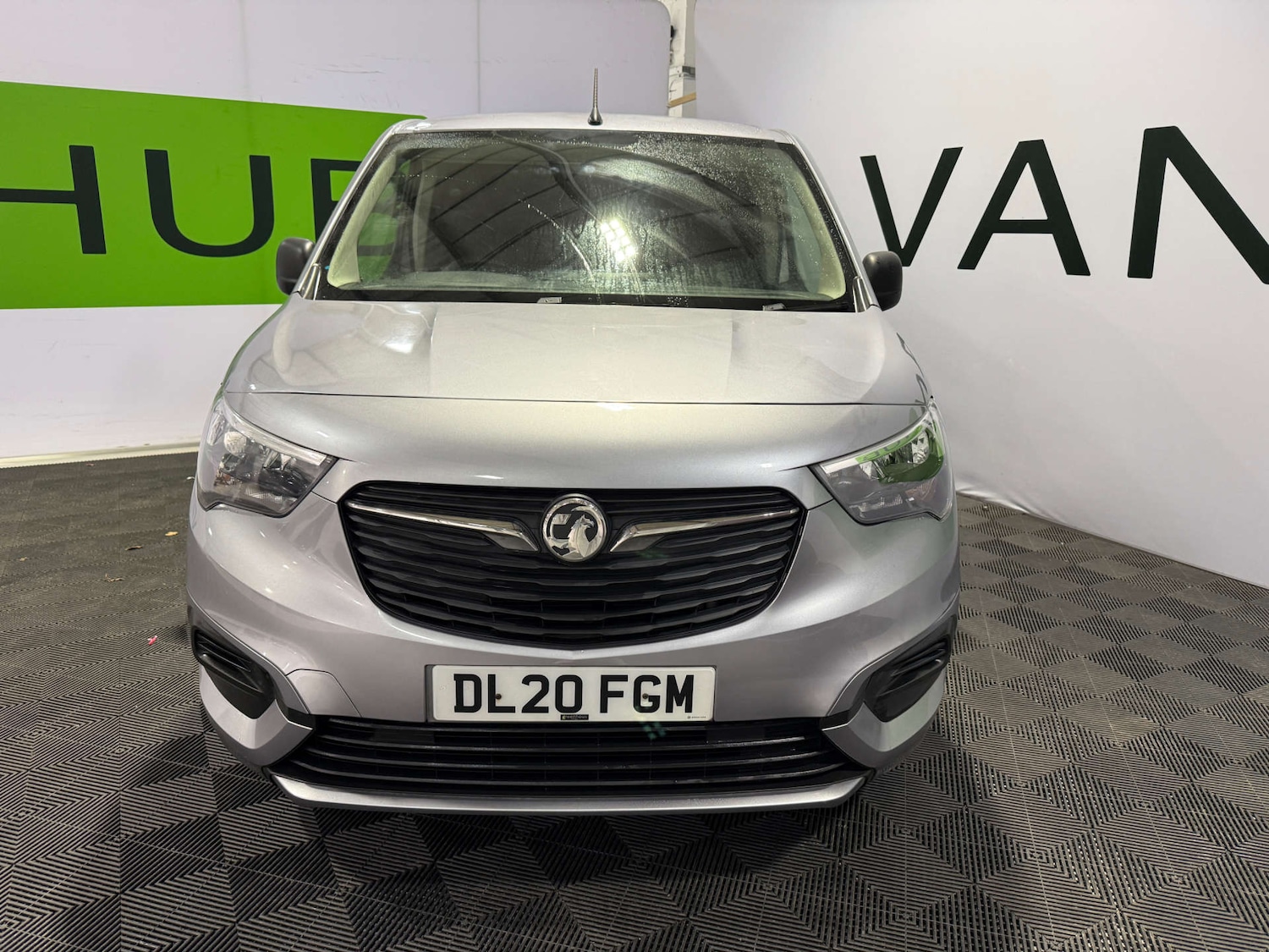 Used Vauxhall Combo 2020 for sale - 76863458: Photo 5