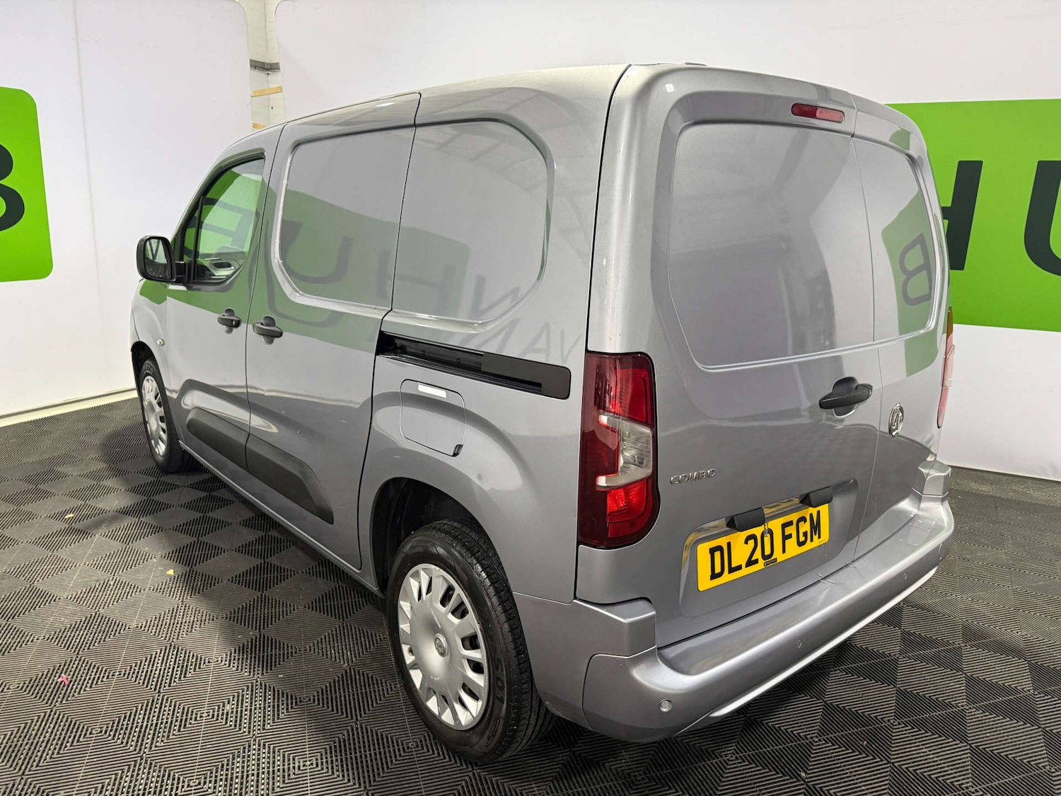Used Vauxhall Combo 2020 for sale - 76863458: Photo 9