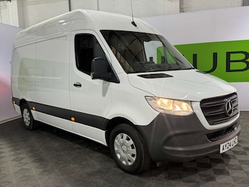 Used Mercedes-Benz Sprinter 2024 for sale - 79030363: Photo
