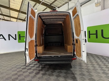 Used Mercedes-Benz Sprinter 2024 for sale - 79030363: Photo